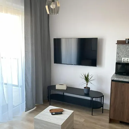 Panorama View I * Veľký Slavkov