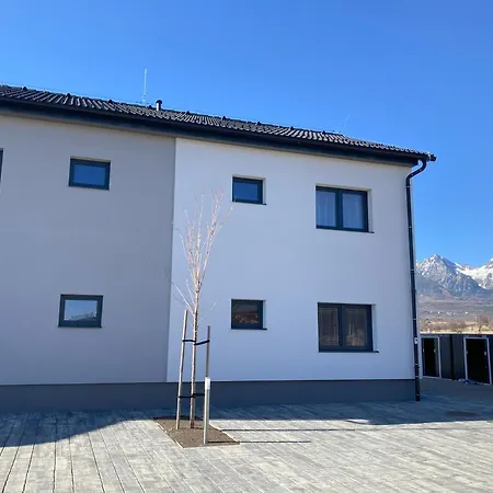 Apartamento Panorama View I Veľký Slavkov