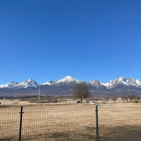 Lejlighed Panorama View I