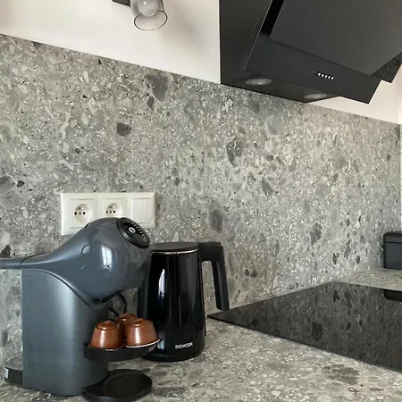 Panorama View I Lejlighed *