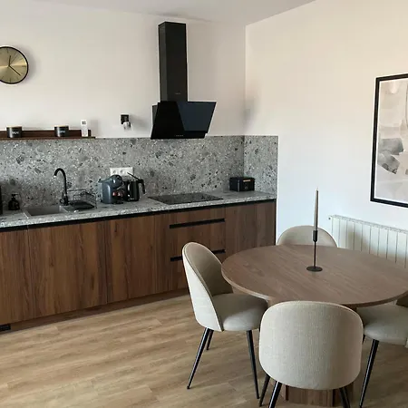 Panorama View I Lejlighed