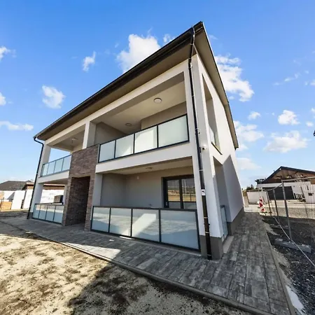 Panorama View I * Veľký Slavkov