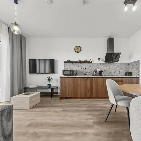 Panorama View I 公寓