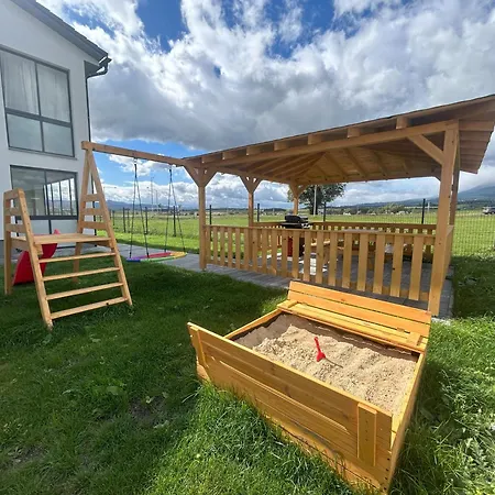 Apartamento Panorama View I Veľký Slavkov