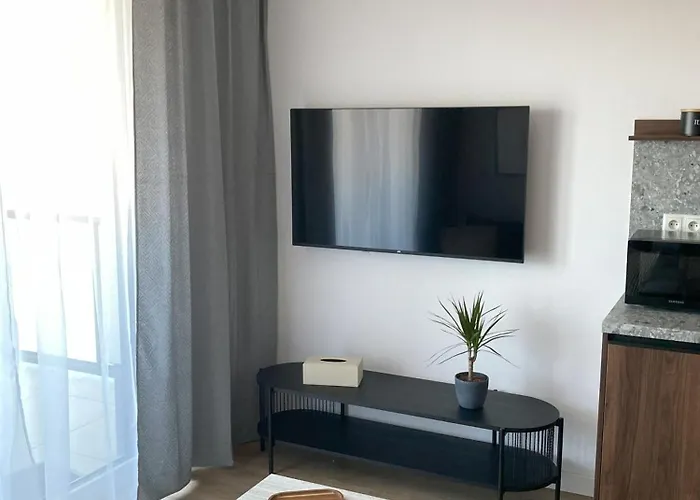 Panorama View I * Veľký Slavkov