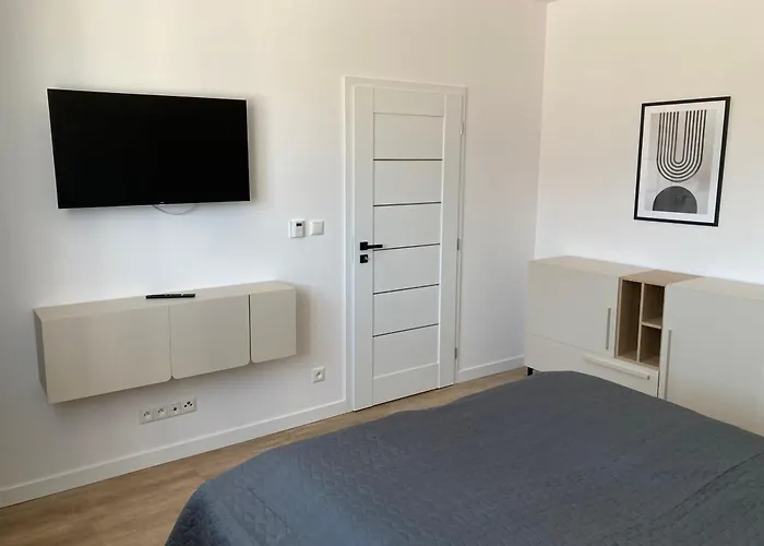 شقة Panorama View I *