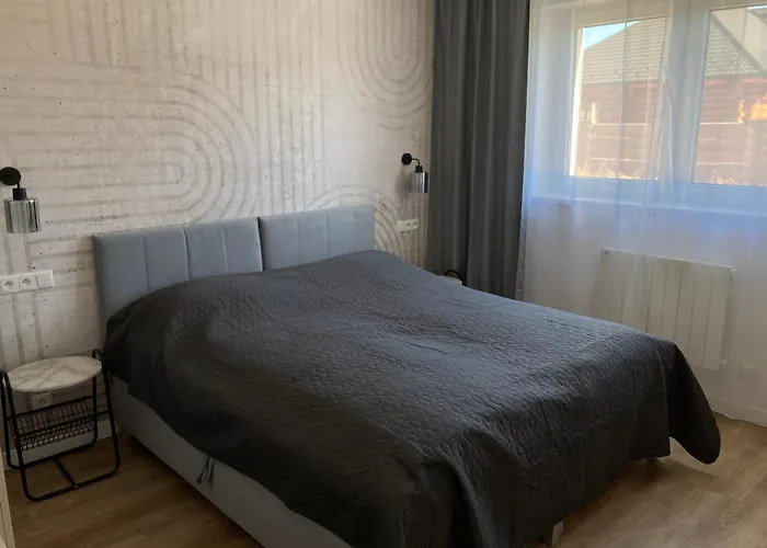 Panorama View I Appartement