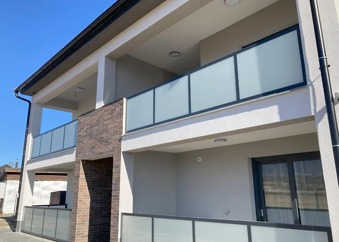 شقة Panorama View I *