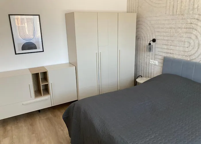 Panorama View I شقة Veľký Slavkov