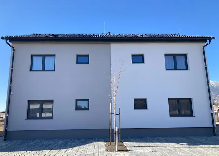 شقة Panorama View I *