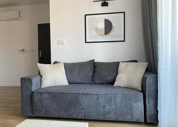 Panorama View I * Veľký Slavkov