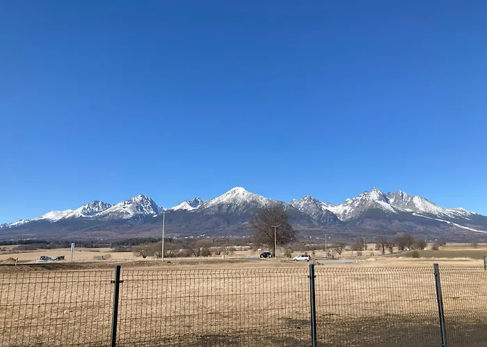 شقة Panorama View I