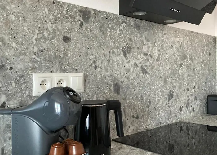 Panorama View I شقة *