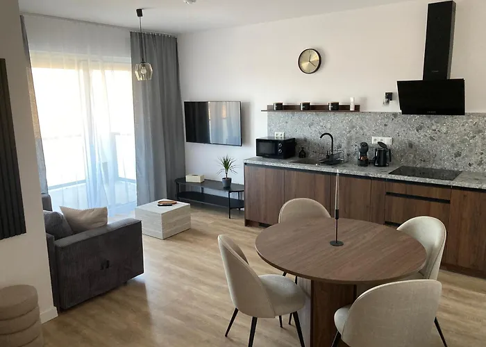 Panorama View I * Veľký Slavkov