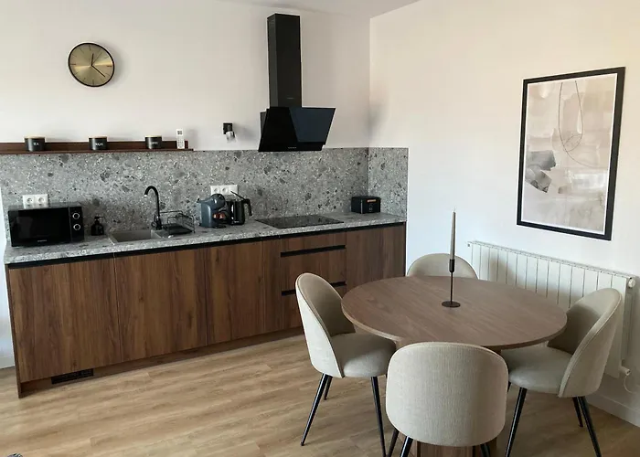 Panorama View I Appartement