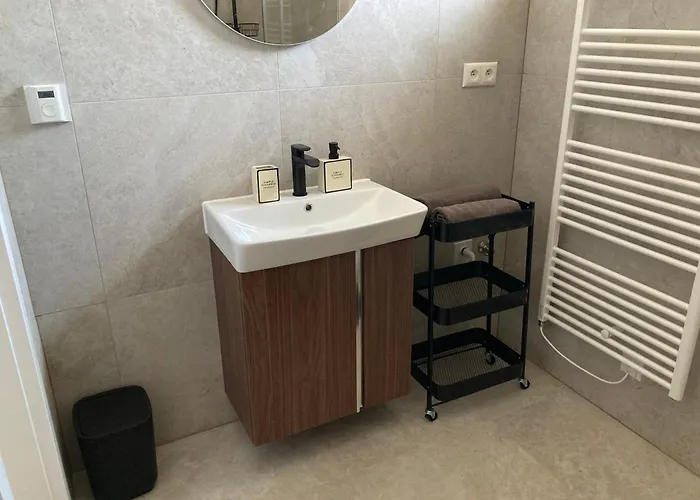 Panorama View I شقة *