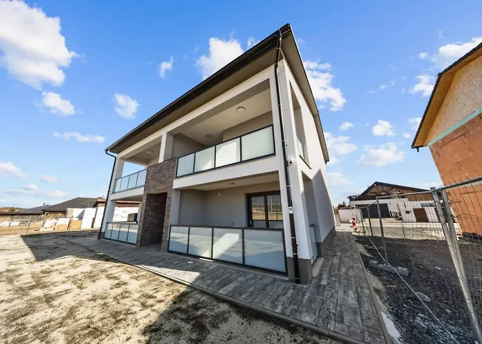 Panorama View I * Veľký Slavkov