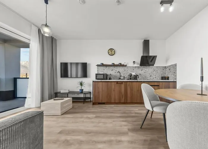Panorama View I Appartement