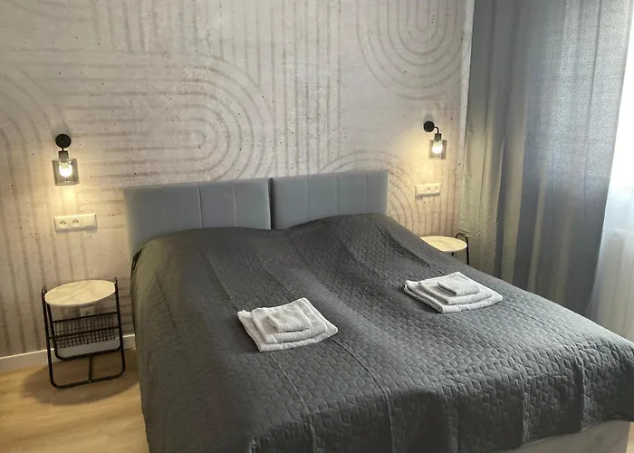 شقة Panorama View I Veľký Slavkov