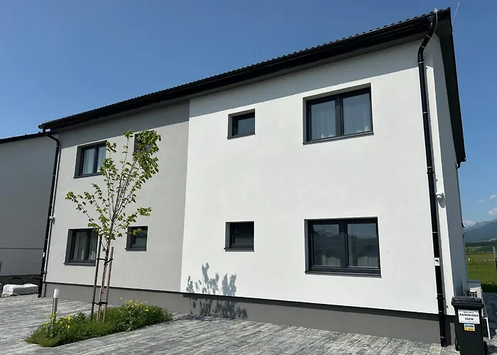 Panorama View I شقة *