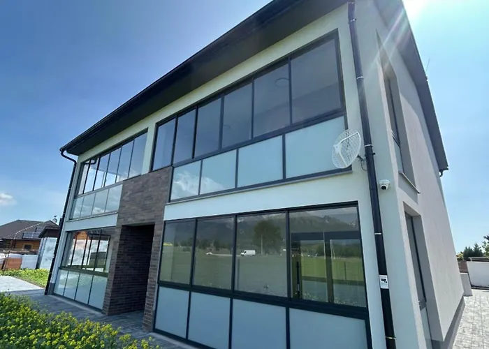 شقة Panorama View I *